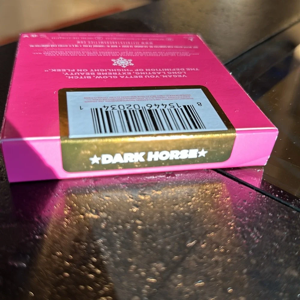 JEFFREE STAR SKIN FROST DARK HORSE IN SEALED BOX UNOPENED